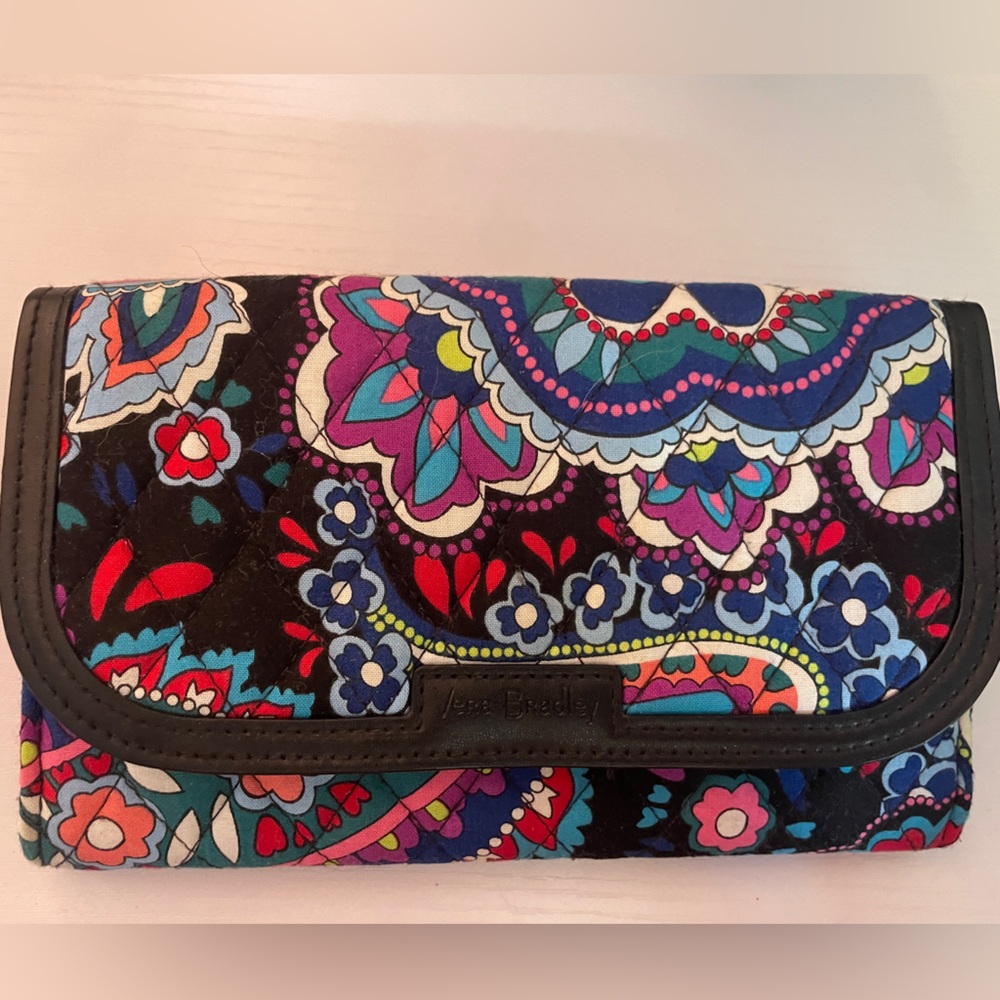 Vera Bradley Wristlet